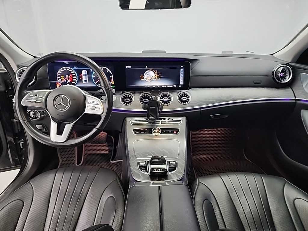 벤츠 CLS 클래스 CLS클래스 C257 CLS 400d 4MATIC 이미지 7