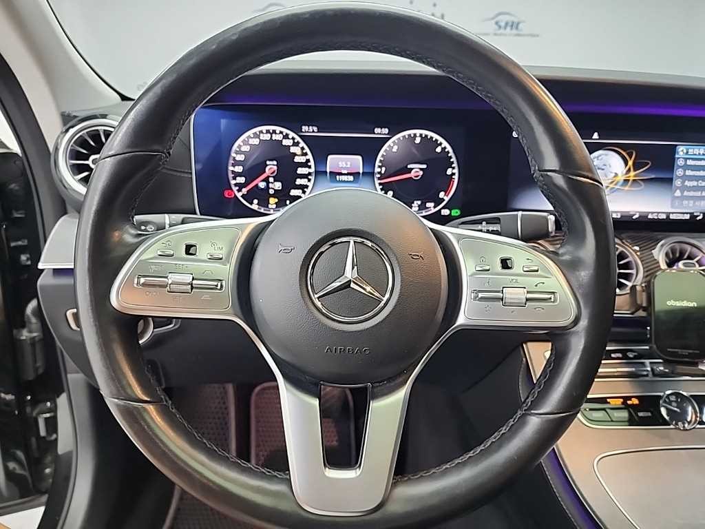 벤츠 CLS 클래스 CLS클래스 C257 CLS 400d 4MATIC 이미지 9