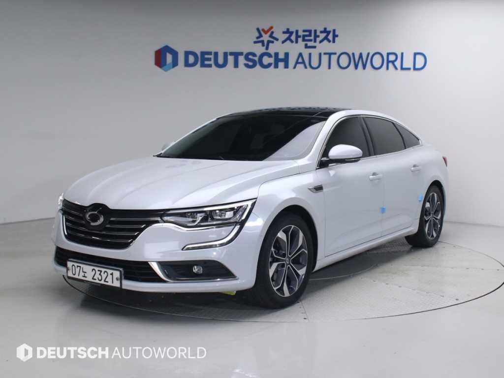 르노코리아(삼성) SM6 LPG 2.0 LPe RE(장애인용) 이미지 1