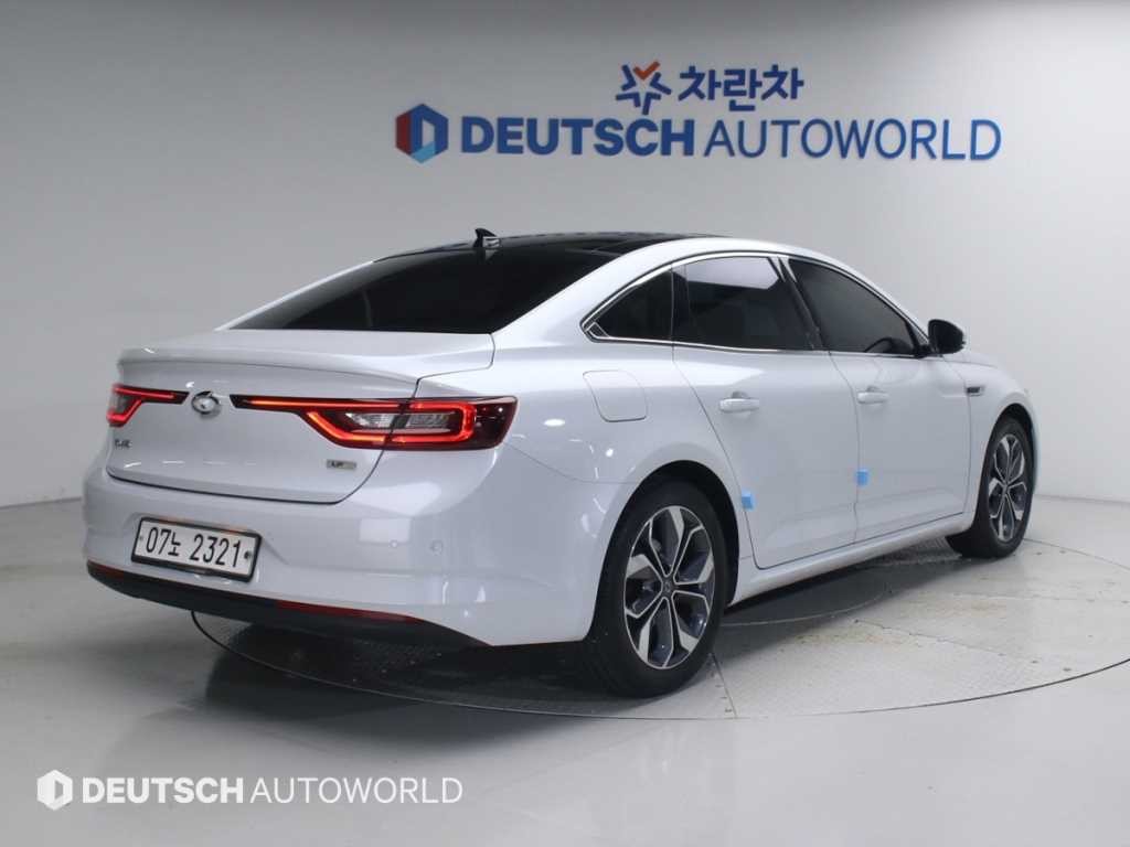 르노코리아(삼성) SM6 LPG 2.0 LPe RE(장애인용) 이미지 2