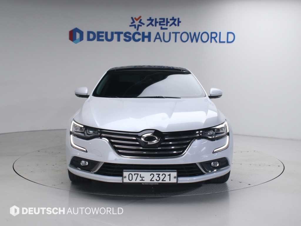르노코리아(삼성) SM6 LPG 2.0 LPe RE(장애인용) 이미지 3