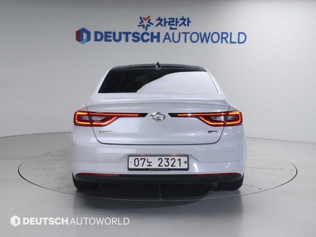 르노코리아(삼성) SM6 LPG 2.0 LPe RE(장애인용) 이미지 4