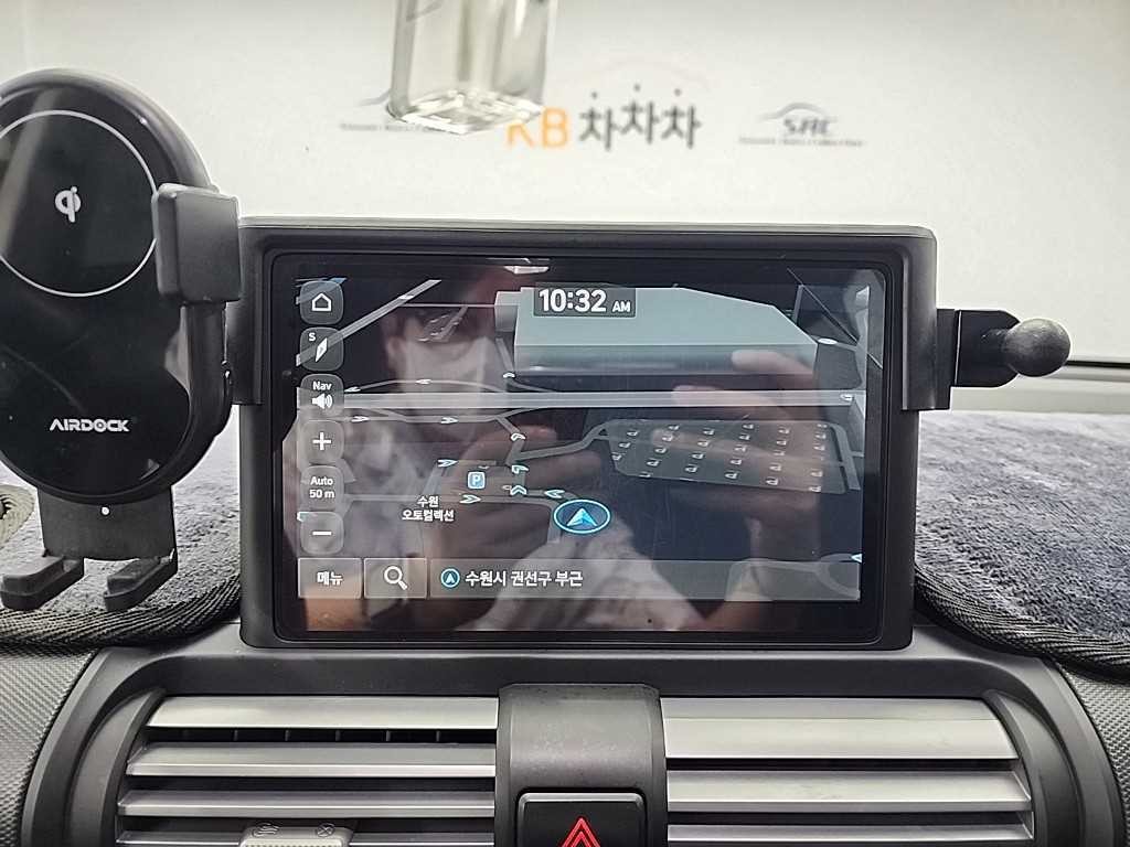현대 캐스퍼 1.0 가솔린 터보 인스퍼레이션 이미지 13