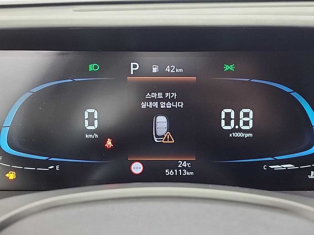 현대 캐스퍼 1.0 가솔린 터보 인스퍼레이션 이미지 6