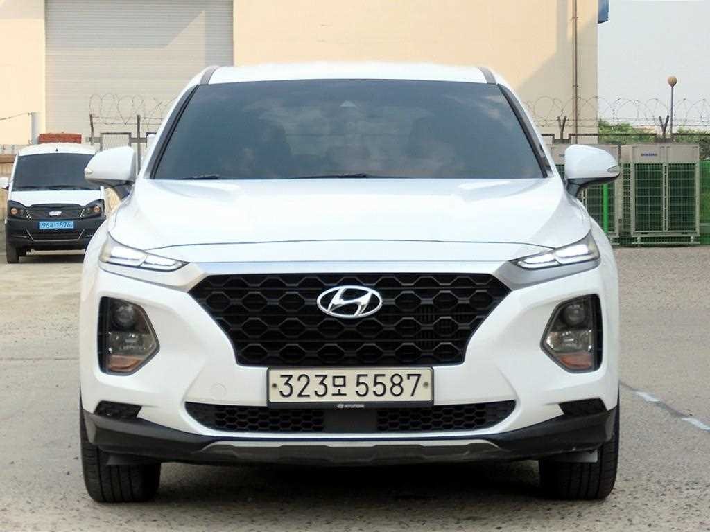 현대 싼타페 싼타페 TM 가솔린 2.0T 2WD 프리미엄 이미지 1