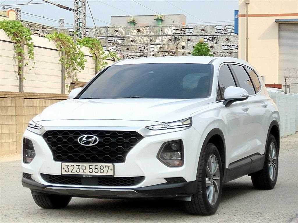 현대 싼타페 싼타페 TM 가솔린 2.0T 2WD 프리미엄 이미지 2