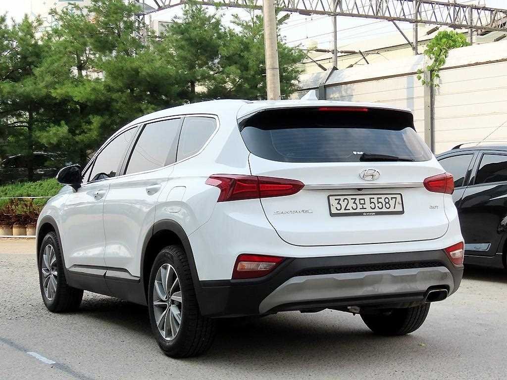 현대 싼타페 싼타페 TM 가솔린 2.0T 2WD 프리미엄 이미지 3