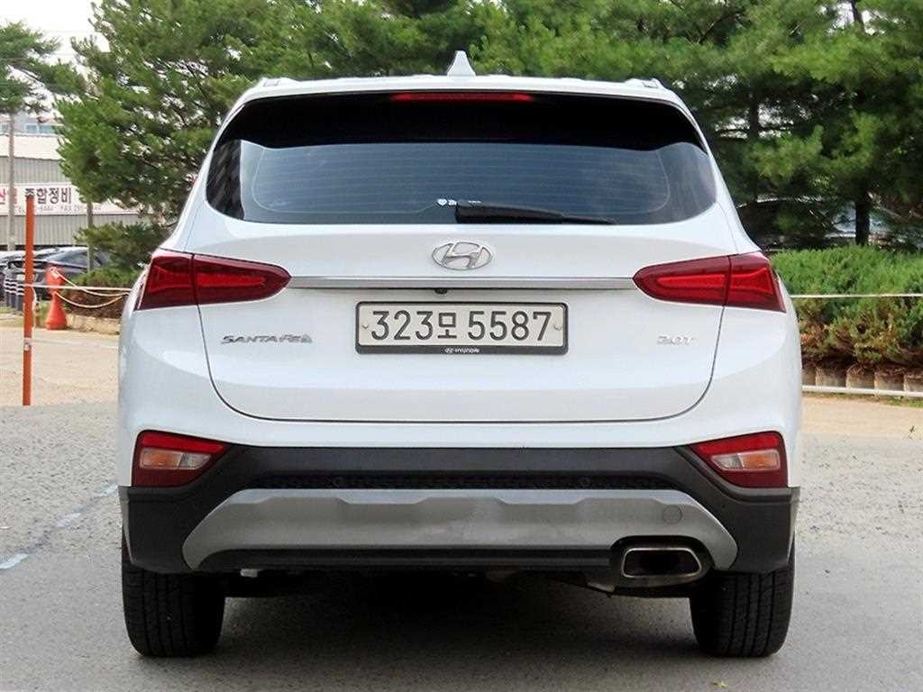 현대 싼타페 싼타페 TM 가솔린 2.0T 2WD 프리미엄 이미지 4