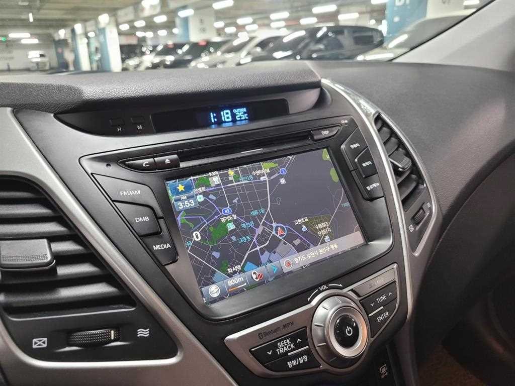 현대 아반떼 더 뉴 아반떼 1.6 GDI 스마트 기본형 이미지 9