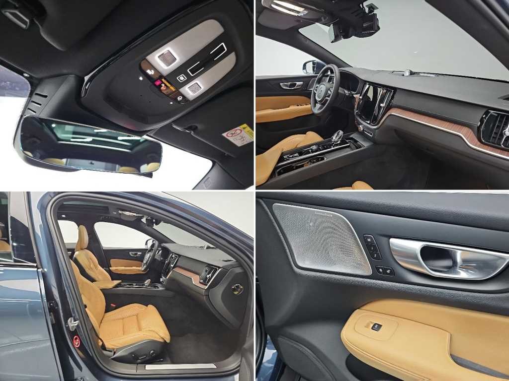 볼보 V60 V60 크로스 컨트리 2세대 2.0 B5 AWD 이미지 18