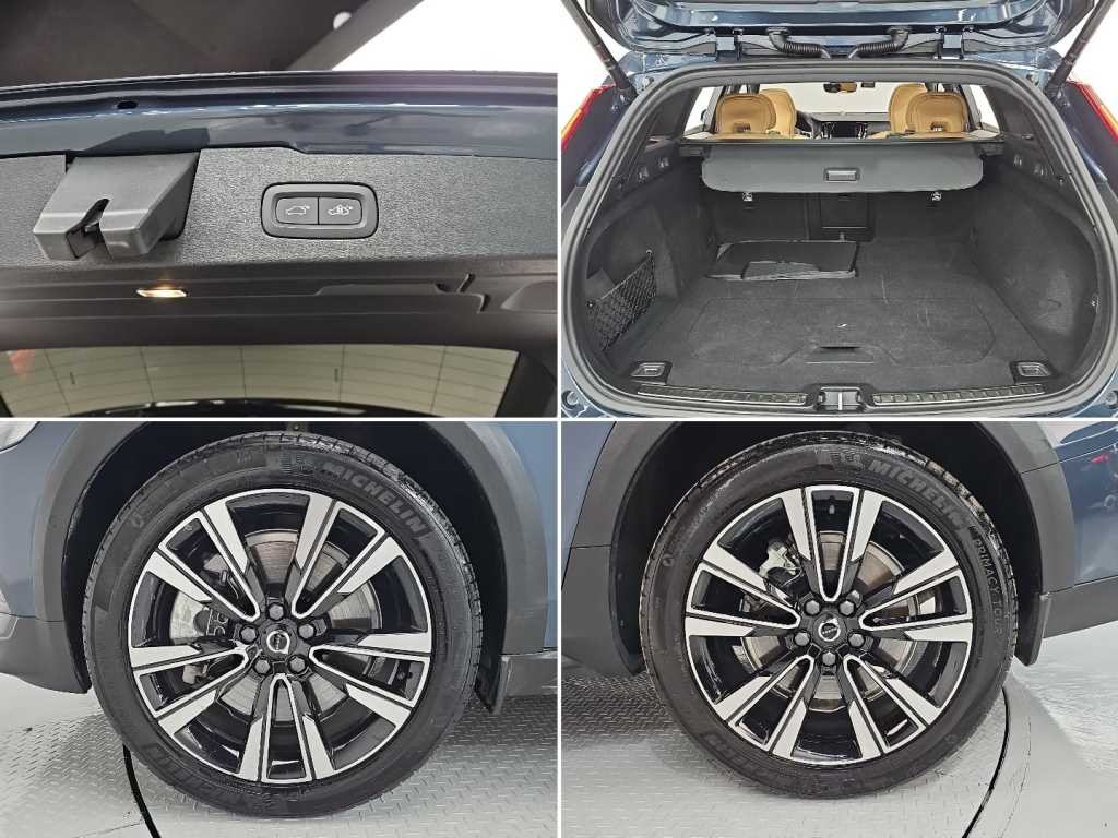 볼보 V60 V60 크로스 컨트리 2세대 2.0 B5 AWD 이미지 19