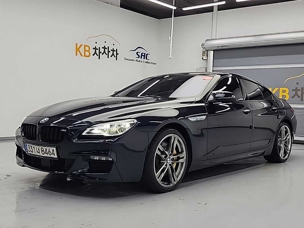 BMW 6시리즈 6시리즈 (F12) 640 그란쿠페 d xDrive M 스포츠 그란쿠페 이미지 1