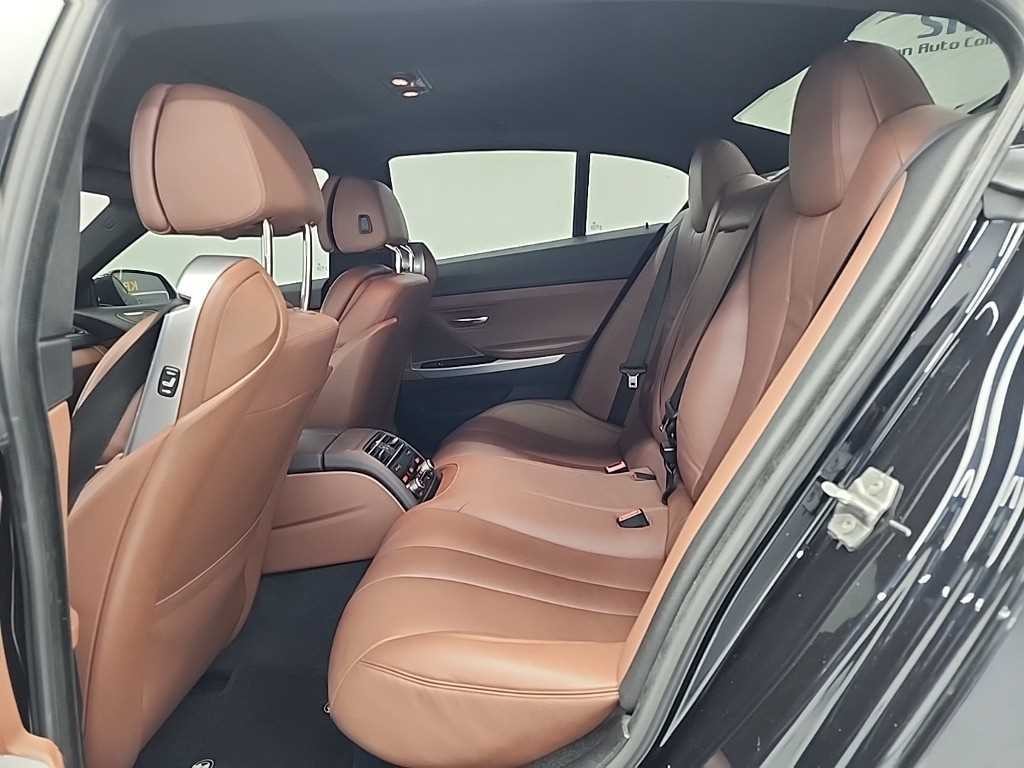 BMW 6시리즈 6시리즈 (F12) 640 그란쿠페 d xDrive M 스포츠 그란쿠페 이미지 12