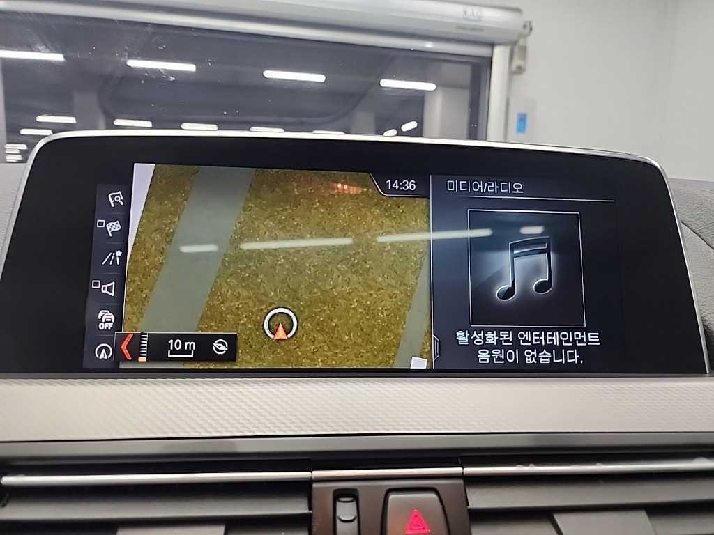 BMW 6시리즈 6시리즈 (F12) 640 그란쿠페 d xDrive M 스포츠 그란쿠페 이미지 15