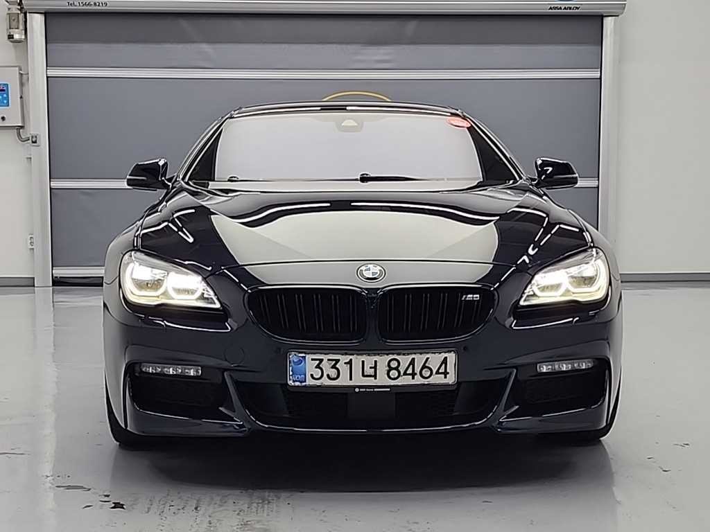 BMW 6시리즈 6시리즈 (F12) 640 그란쿠페 d xDrive M 스포츠 그란쿠페 이미지 2