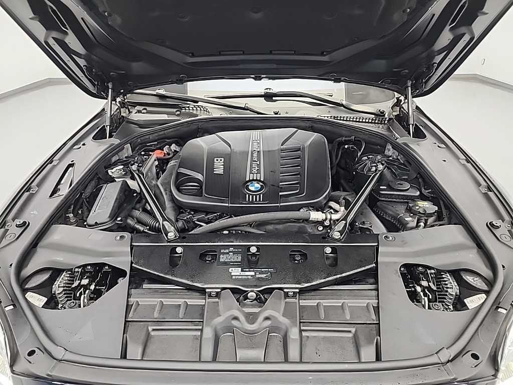 BMW 6시리즈 6시리즈 (F12) 640 그란쿠페 d xDrive M 스포츠 그란쿠페 이미지 5