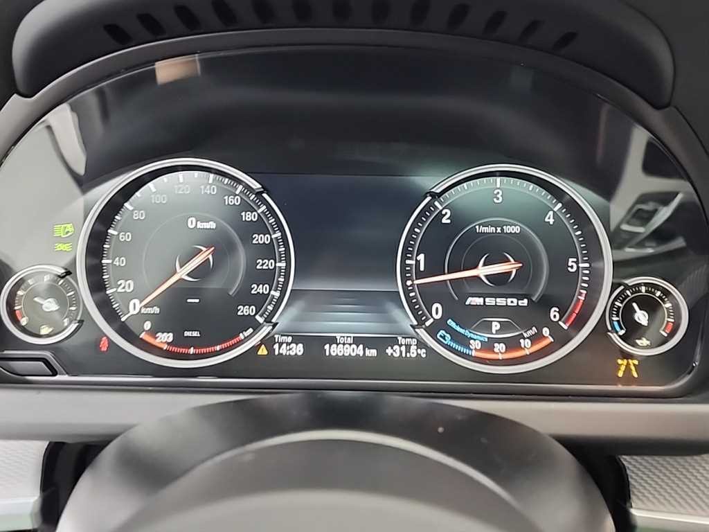 BMW 6시리즈 6시리즈 (F12) 640 그란쿠페 d xDrive M 스포츠 그란쿠페 이미지 6