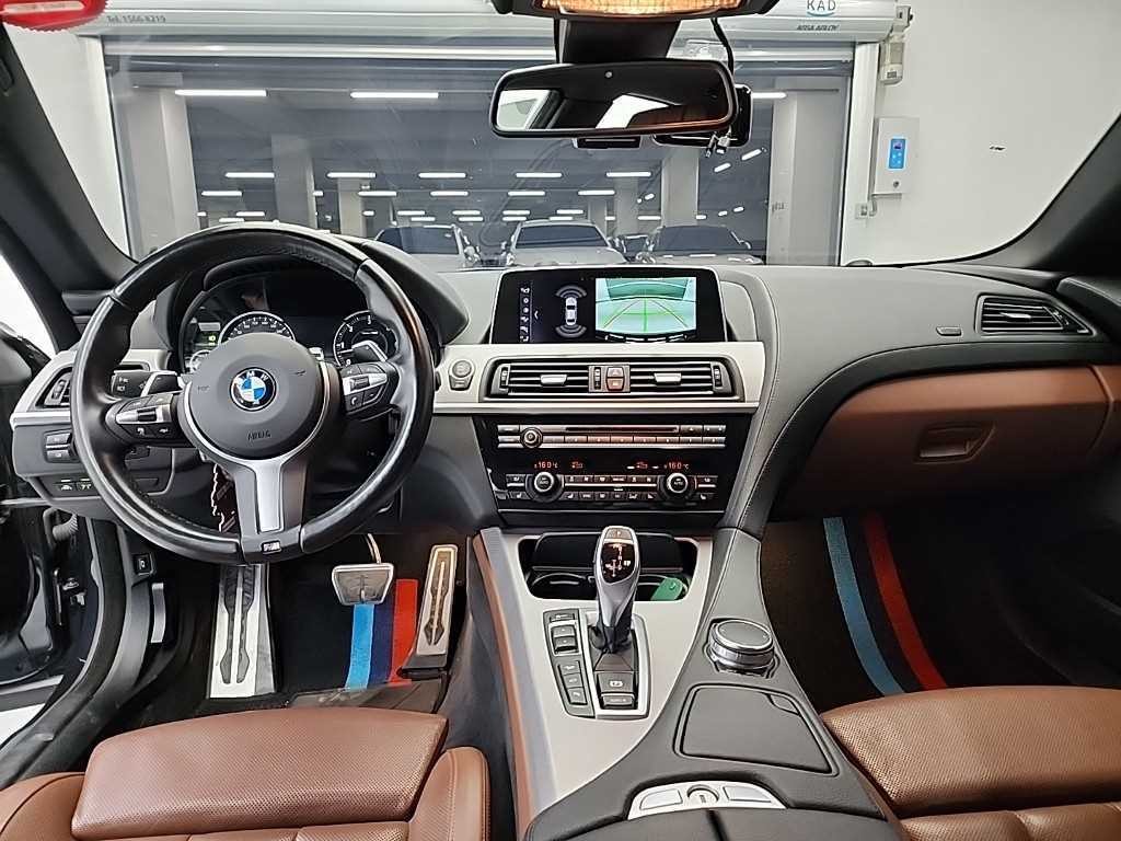 BMW 6시리즈 6시리즈 (F12) 640 그란쿠페 d xDrive M 스포츠 그란쿠페 이미지 7