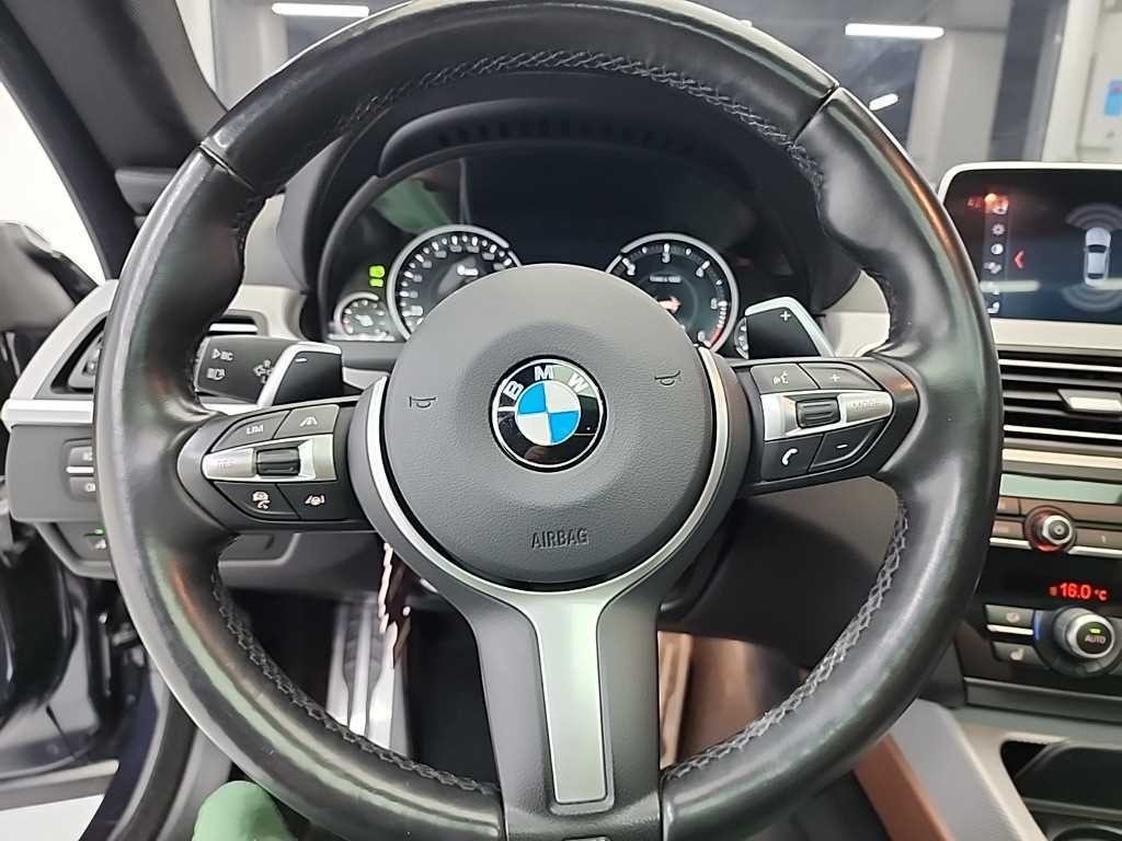BMW 6시리즈 6시리즈 (F12) 640 그란쿠페 d xDrive M 스포츠 그란쿠페 이미지 9