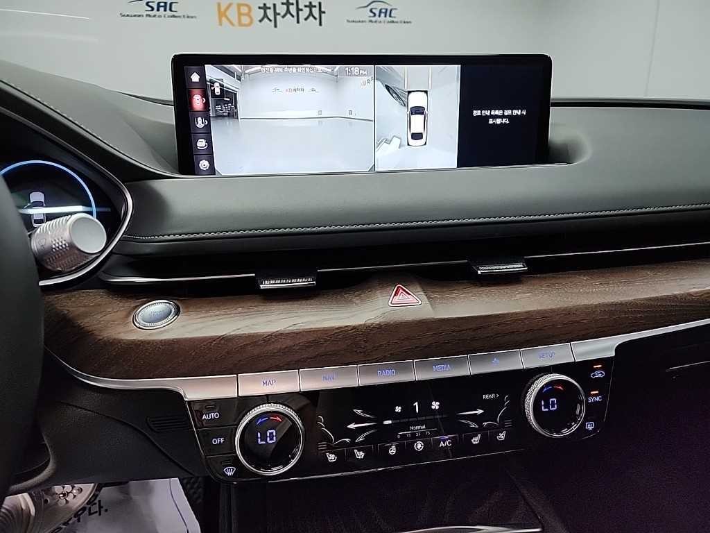 제네시스 G80 G80(RG3) 3.5 가솔린 터보 AWD 기본형 이미지 10
