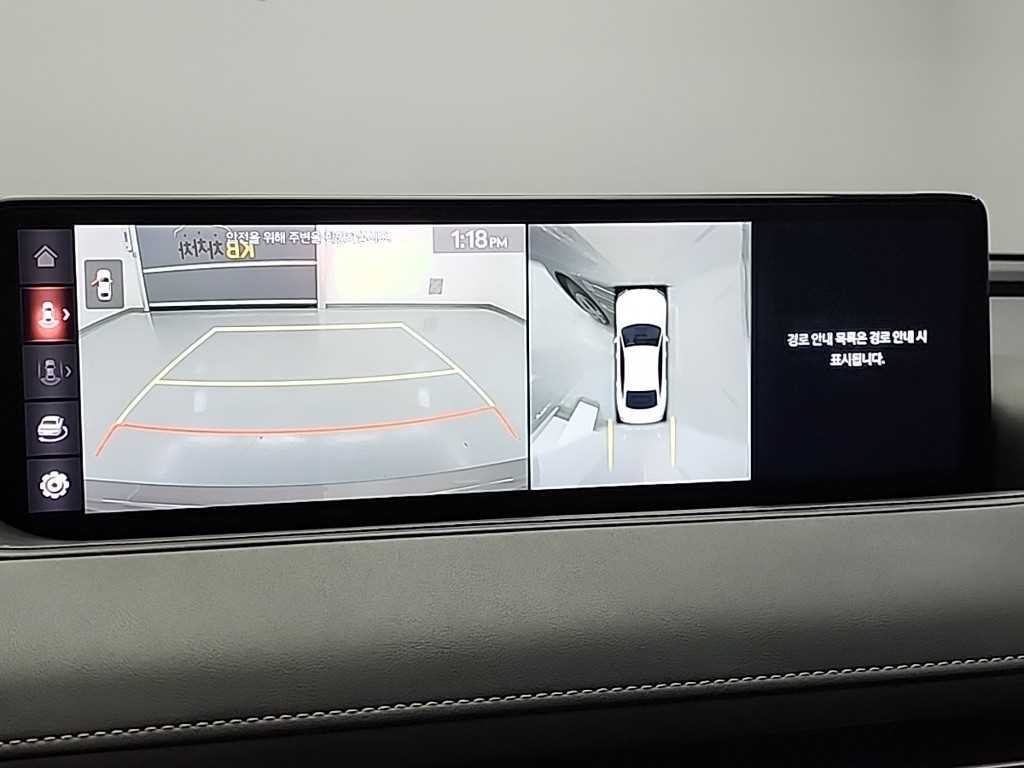 제네시스 G80 G80(RG3) 3.5 가솔린 터보 AWD 기본형 이미지 15