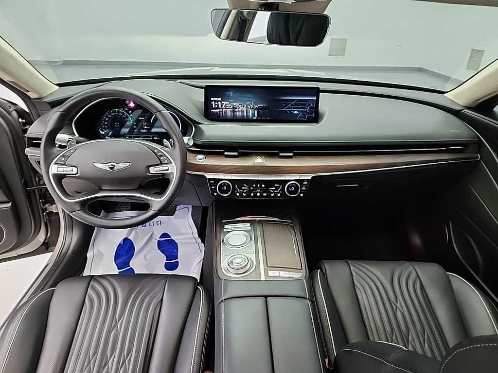 제네시스 G80 G80(RG3) 3.5 가솔린 터보 AWD 기본형 이미지 7