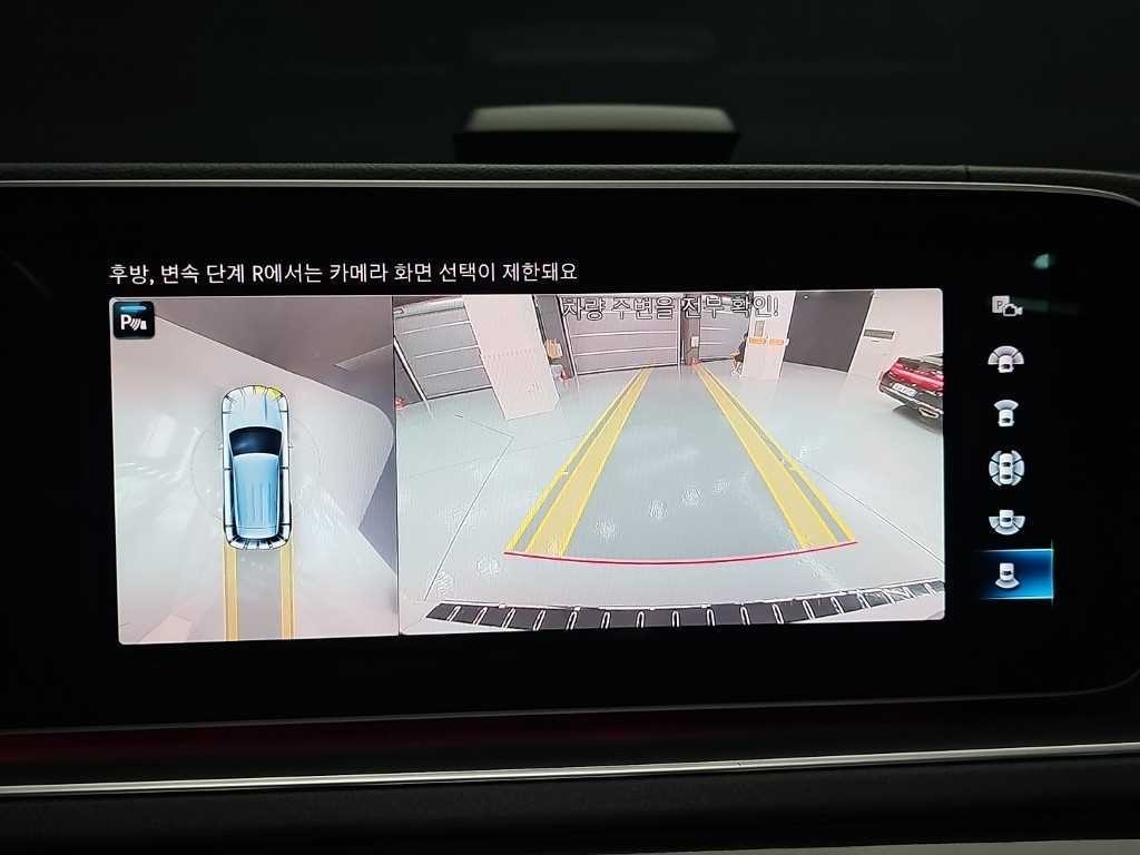 벤츠 GLE 클래스 GLE 클래스 W167 GLE 300d 4MATIC 이미지 16