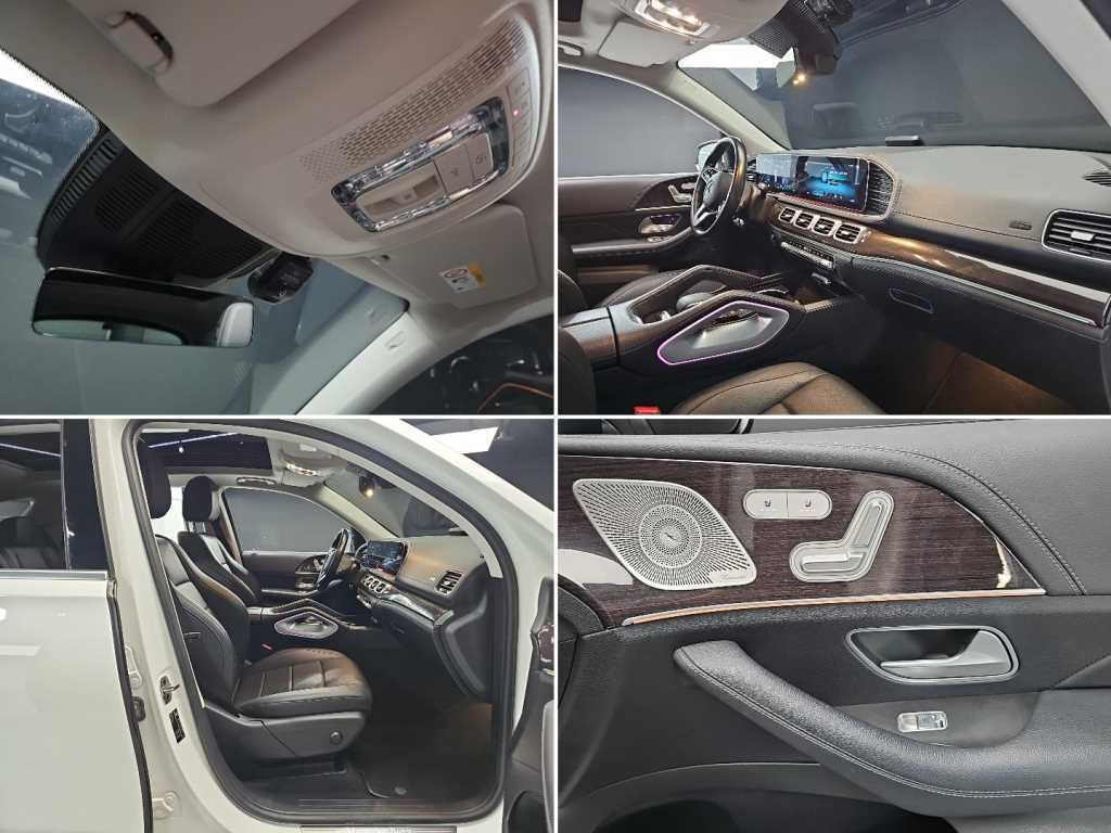 벤츠 GLE 클래스 GLE 클래스 W167 GLE 300d 4MATIC 이미지 18