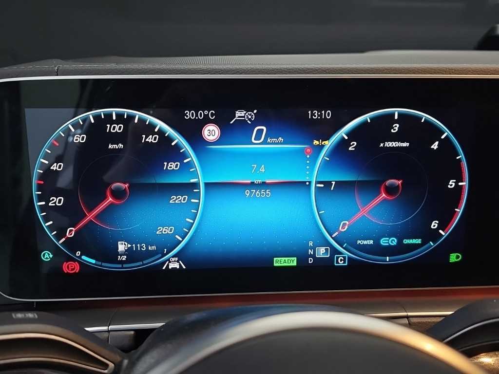 벤츠 GLE 클래스 GLE 클래스 W167 GLE 300d 4MATIC 이미지 6