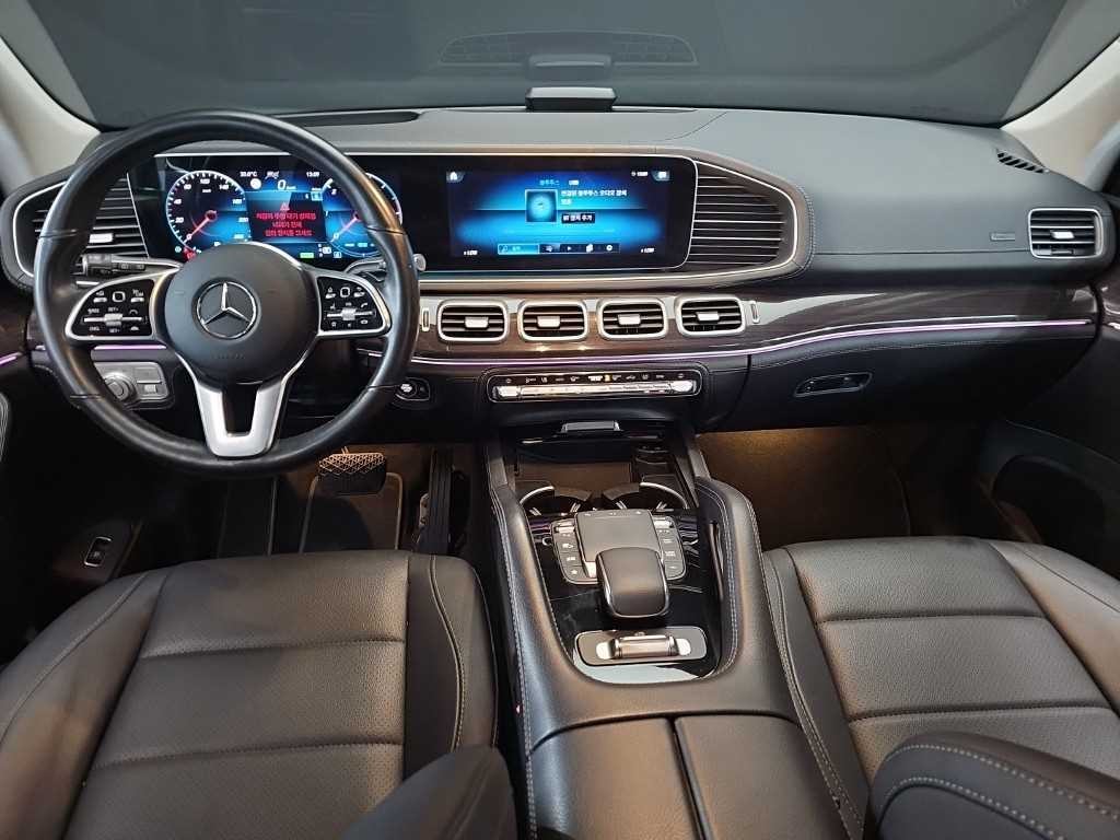 벤츠 GLE 클래스 GLE 클래스 W167 GLE 300d 4MATIC 이미지 7