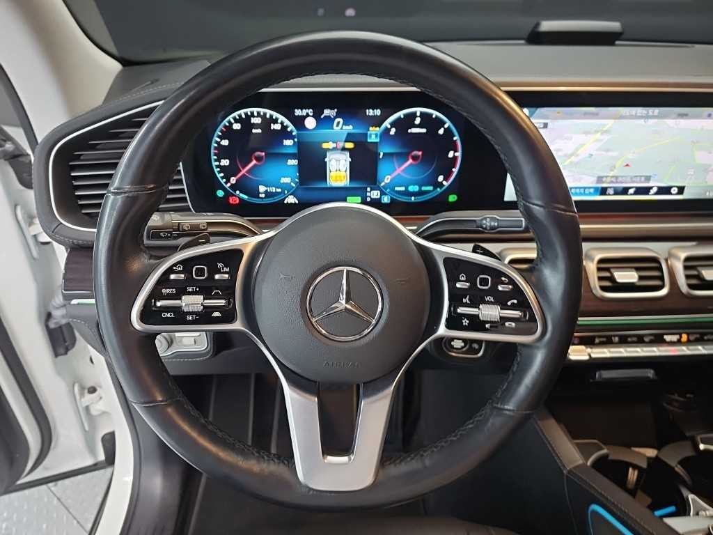 벤츠 GLE 클래스 GLE 클래스 W167 GLE 300d 4MATIC 이미지 9