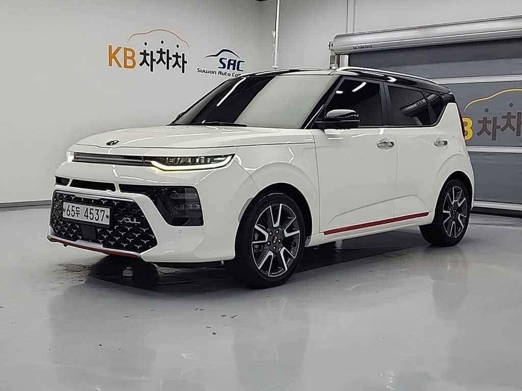 기아 쏘울 쏘울 부스터 1.6 T-GDI 노블레스 스페셜 이미지 1