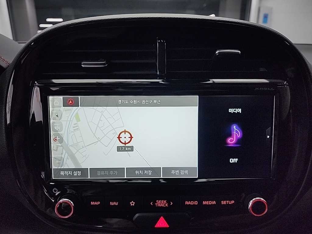 기아 쏘울 쏘울 부스터 1.6 T-GDI 노블레스 스페셜 이미지 15