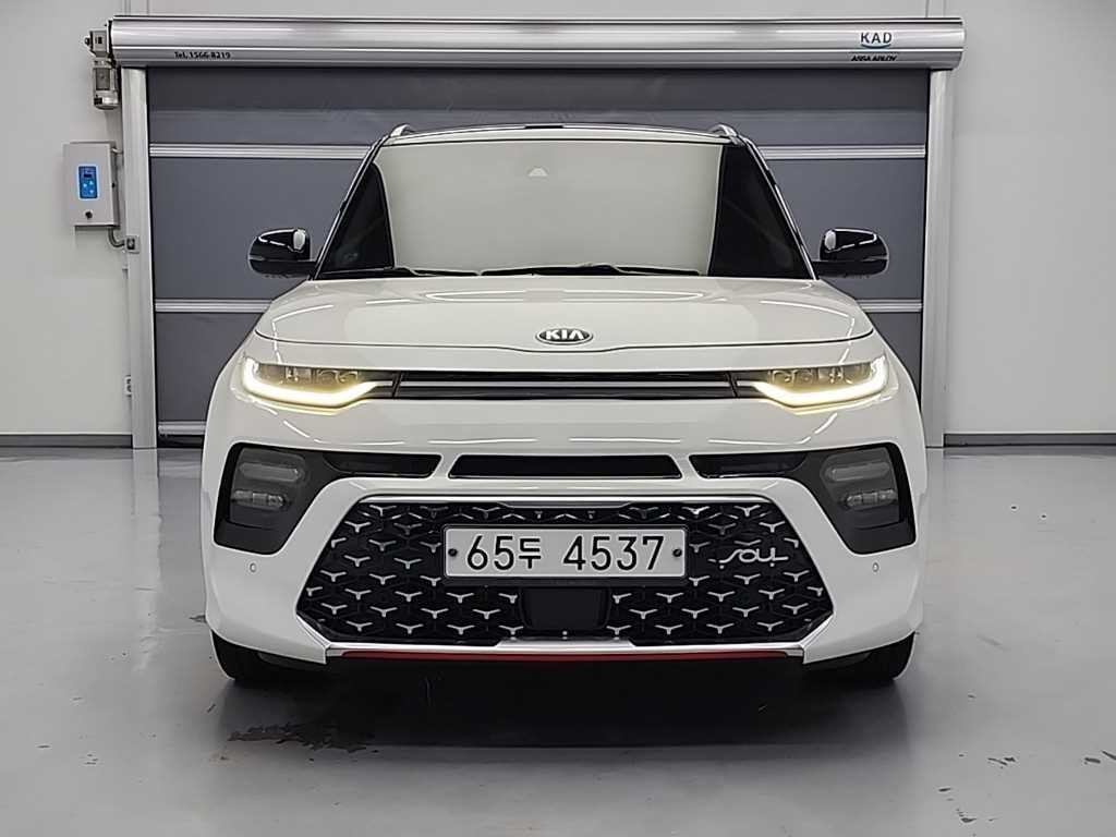 기아 쏘울 쏘울 부스터 1.6 T-GDI 노블레스 스페셜 이미지 2