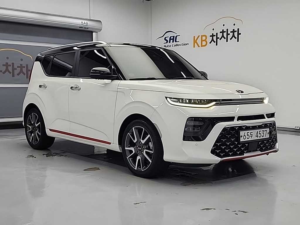 기아 쏘울 쏘울 부스터 1.6 T-GDI 노블레스 스페셜 이미지 4