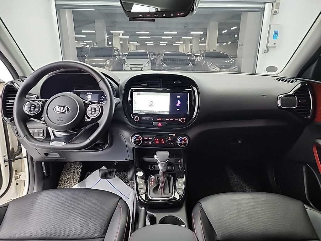 기아 쏘울 쏘울 부스터 1.6 T-GDI 노블레스 스페셜 이미지 7