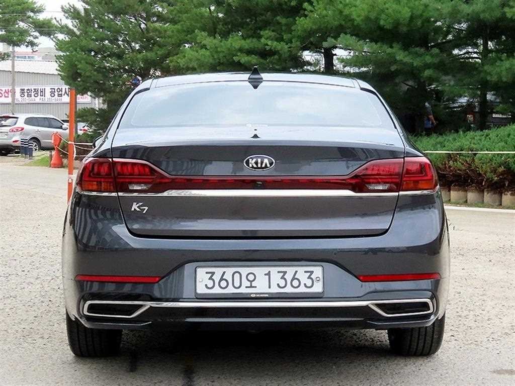 기아 K7 K7 프리미어 가솔린 2.5 GDI X 에디션 이미지 4