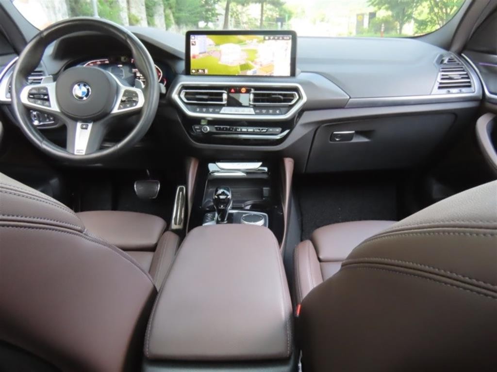 BMW X4 X4 (G02) xDrive 20i M 스포츠 이미지 15