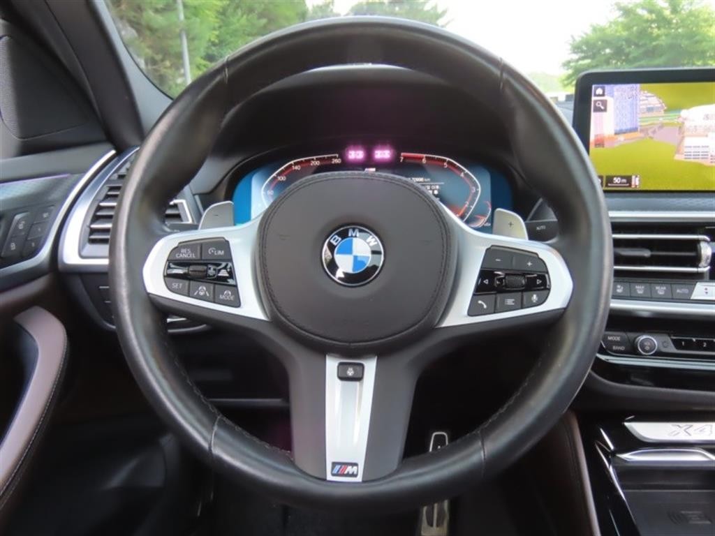 BMW X4 X4 (G02) xDrive 20i M 스포츠 이미지 16