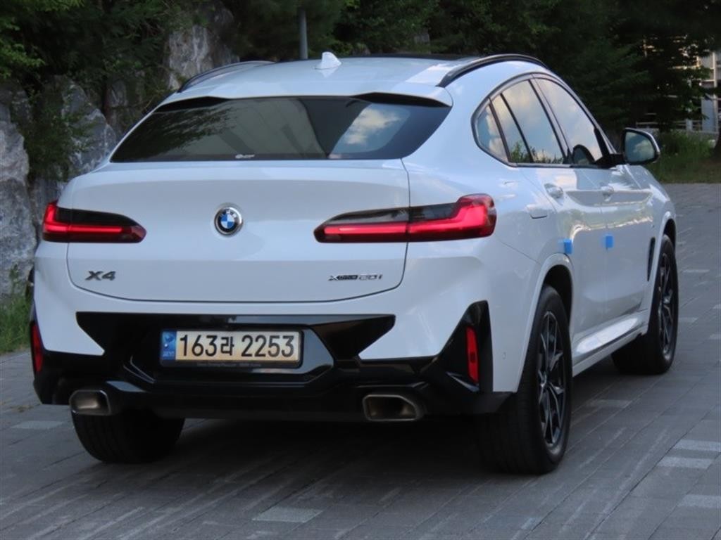 BMW X4 X4 (G02) xDrive 20i M 스포츠 이미지 3