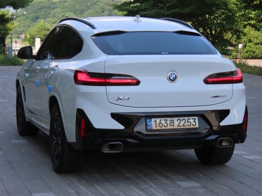 BMW X4 X4 (G02) xDrive 20i M 스포츠 이미지 4
