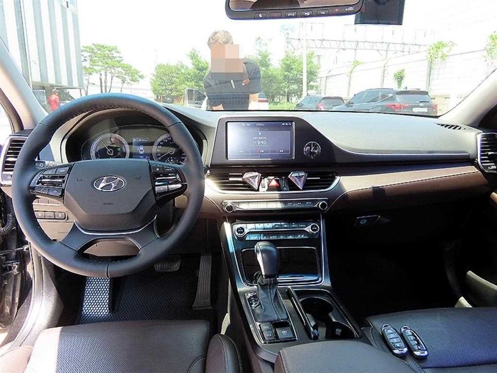현대 그랜저 그랜저 IG 하이브리드 익스클루시브 이미지 7
