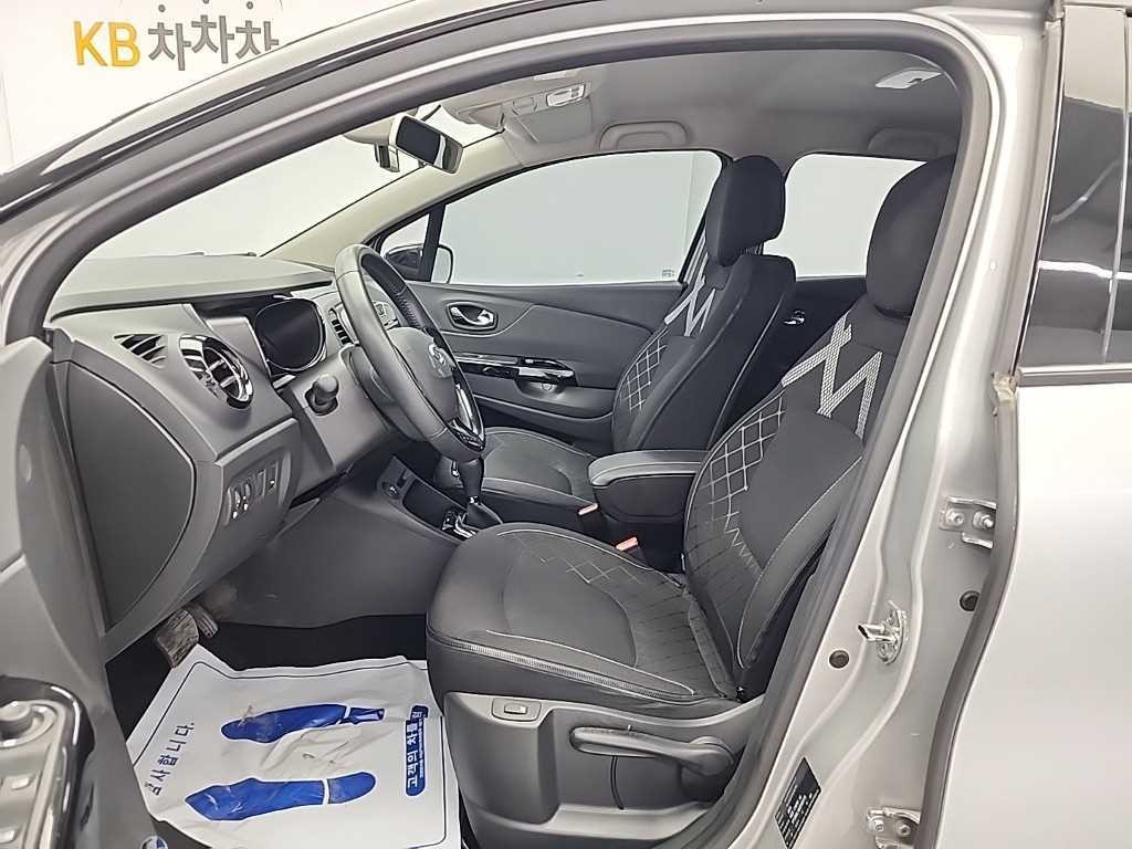 르노코리아(삼성) QM3 디젤 1.5 RE 이미지 11