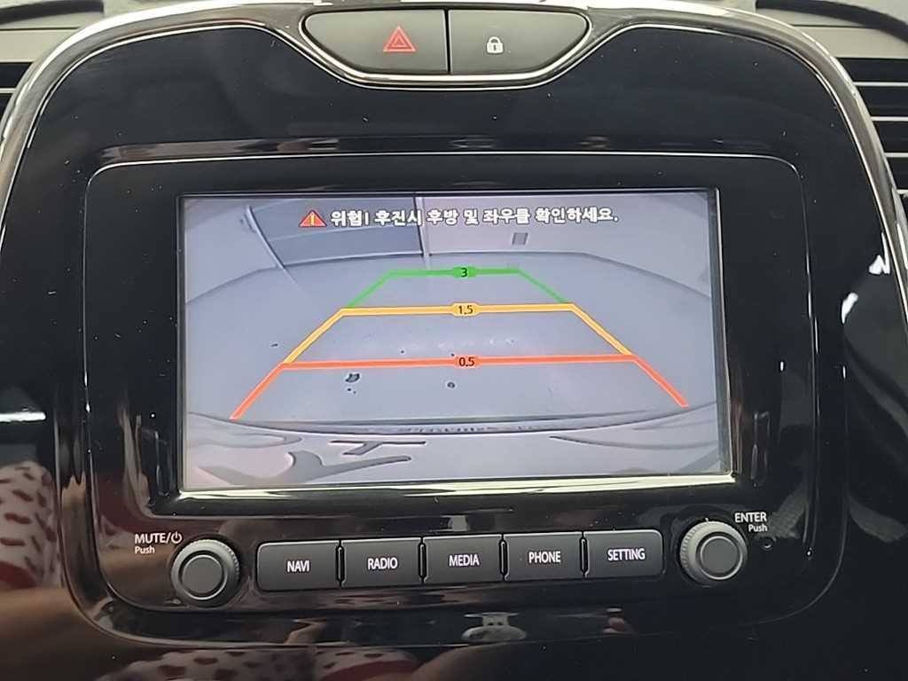 르노코리아(삼성) QM3 디젤 1.5 RE 이미지 14