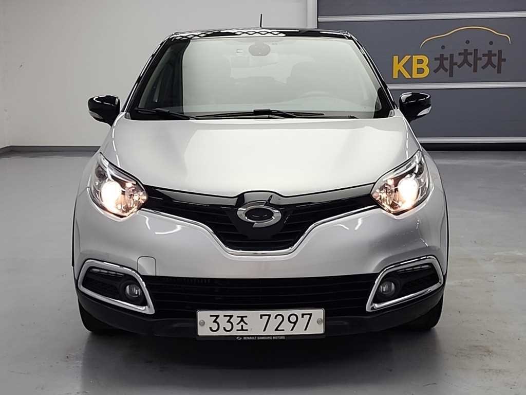 르노코리아(삼성) QM3 디젤 1.5 RE 이미지 2