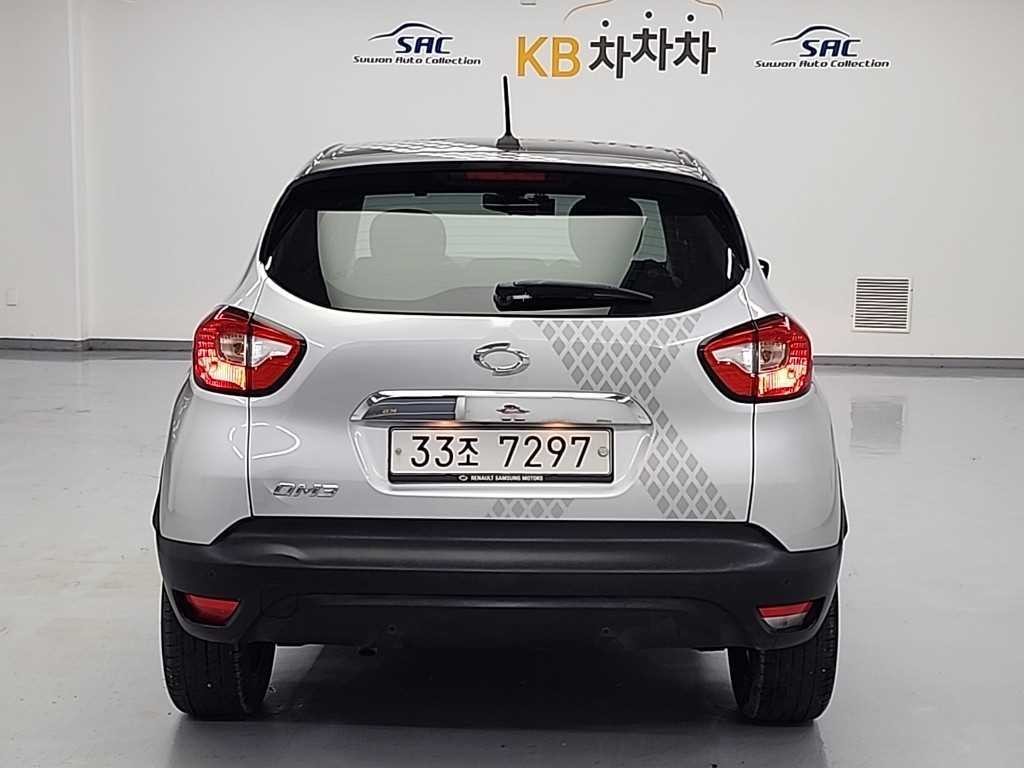 르노코리아(삼성) QM3 디젤 1.5 RE 이미지 3
