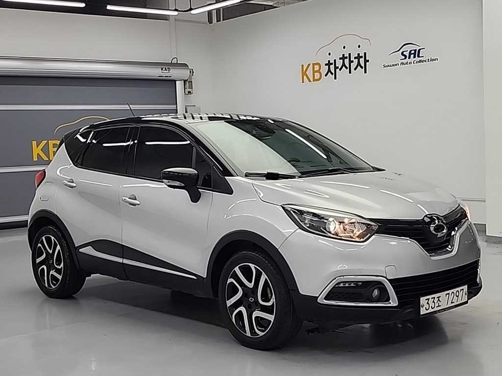 르노코리아(삼성) QM3 디젤 1.5 RE 이미지 4