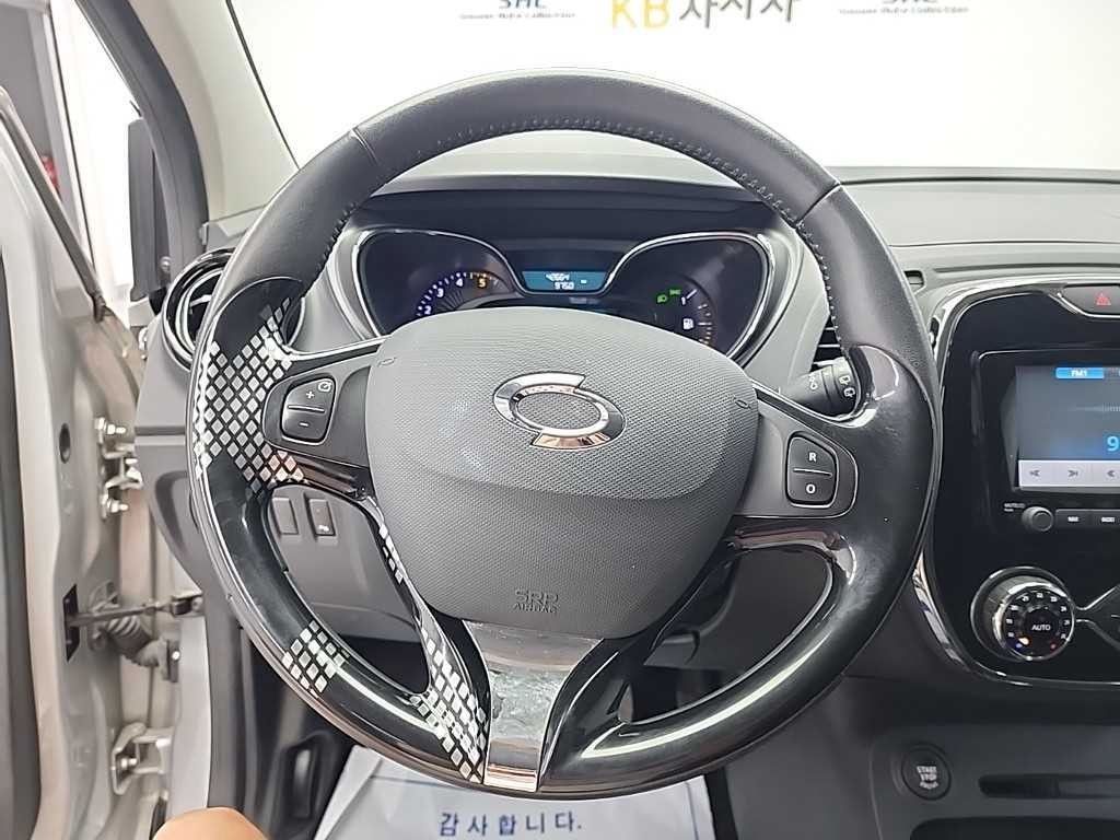 르노코리아(삼성) QM3 디젤 1.5 RE 이미지 9