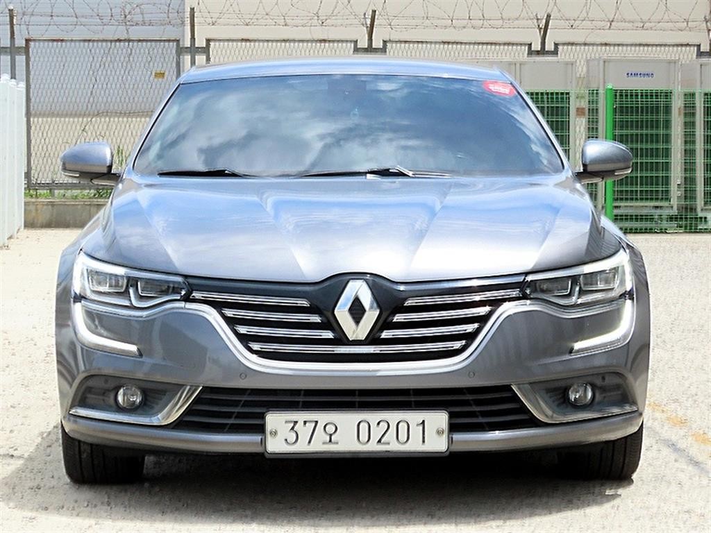 르노코리아(삼성) SM6 가솔린 2.0 GDe RE 이미지 1