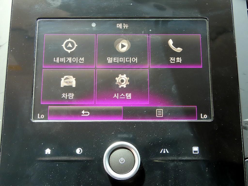 르노코리아(삼성) SM6 가솔린 2.0 GDe RE 이미지 14
